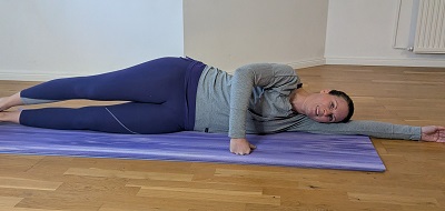 Rückbildung Beckenboden Muskelkorsett Rektusdiastase Inkontinenz