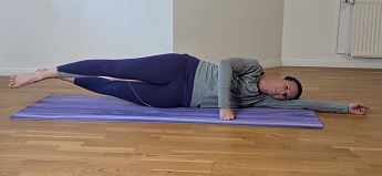 Rückbildung Beckenboden Muskelkorsett Rektusdiastase Inkontinenz