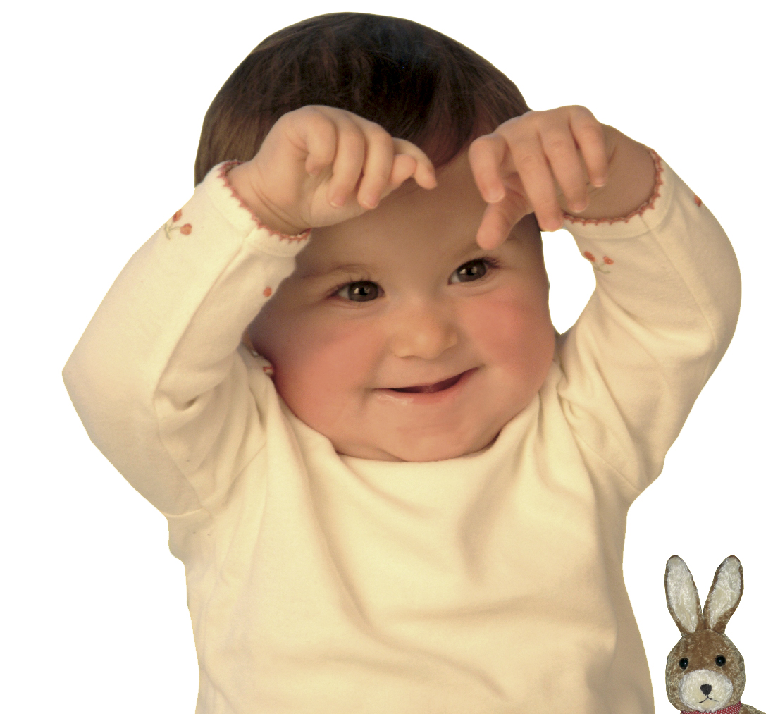 Foto Zwergensprache Hase