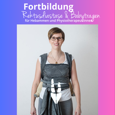 Workshop Rektusdiastase und Babytragen für Hebammen und Trageberater:innen